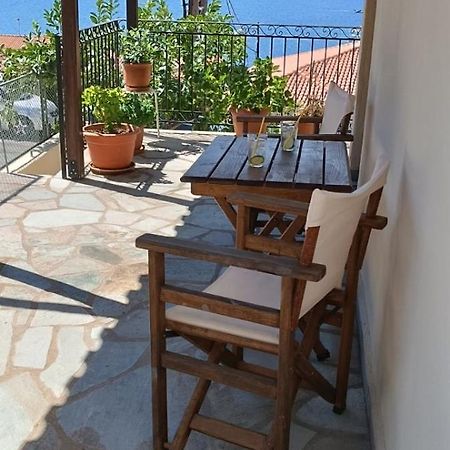 Avli Apartments بيرغاديكيا المظهر الخارجي الصورة