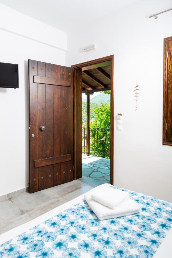 Avli Apartments بيرغاديكيا المظهر الخارجي الصورة