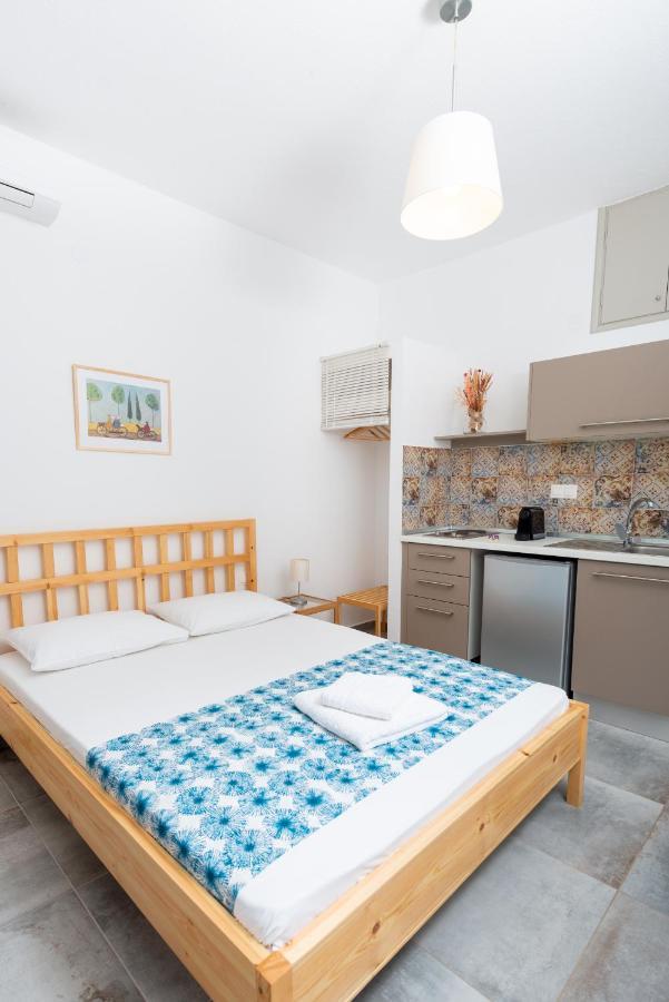 Avli Apartments بيرغاديكيا المظهر الخارجي الصورة