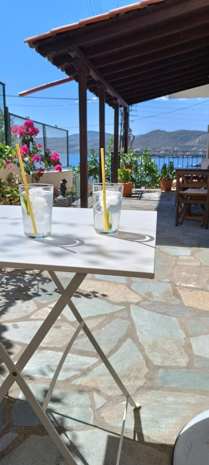 Avli Apartments بيرغاديكيا المظهر الخارجي الصورة