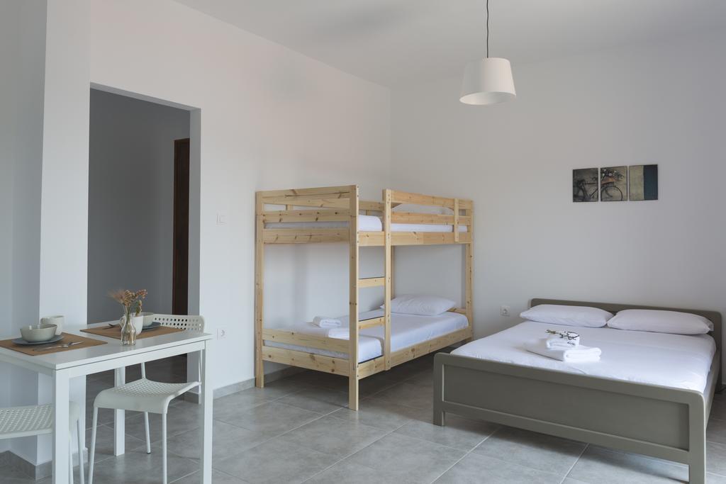 Avli Apartments بيرغاديكيا المظهر الخارجي الصورة