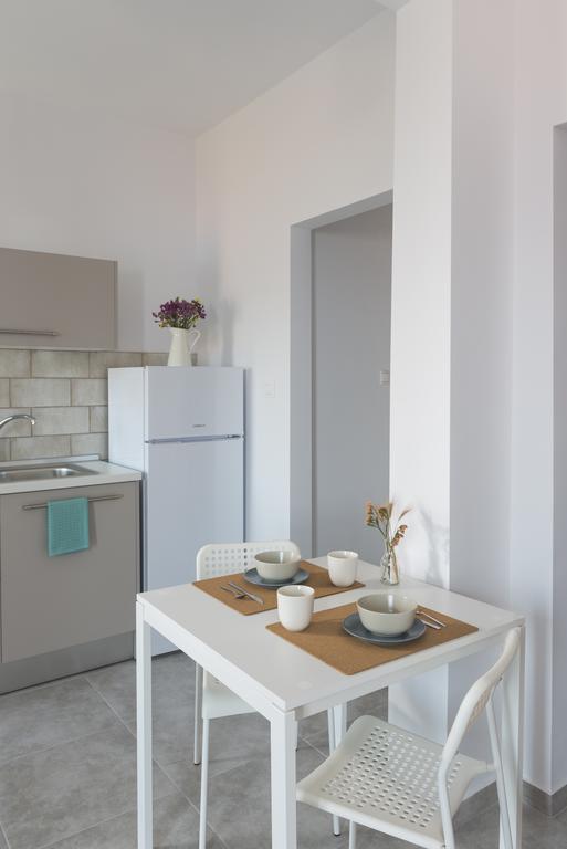 Avli Apartments بيرغاديكيا المظهر الخارجي الصورة