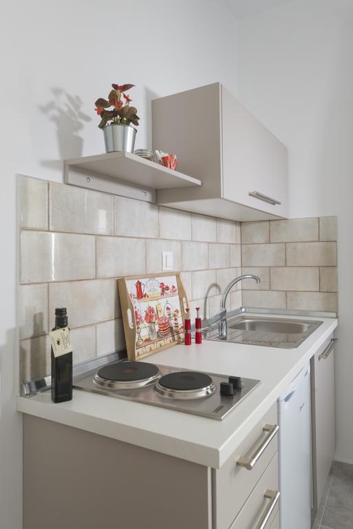 Avli Apartments بيرغاديكيا المظهر الخارجي الصورة