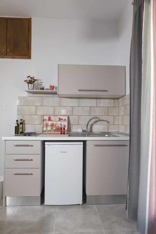 Avli Apartments بيرغاديكيا المظهر الخارجي الصورة