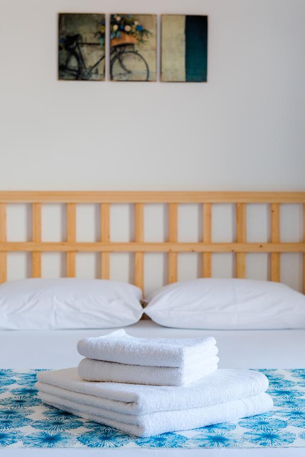 Avli Apartments بيرغاديكيا المظهر الخارجي الصورة